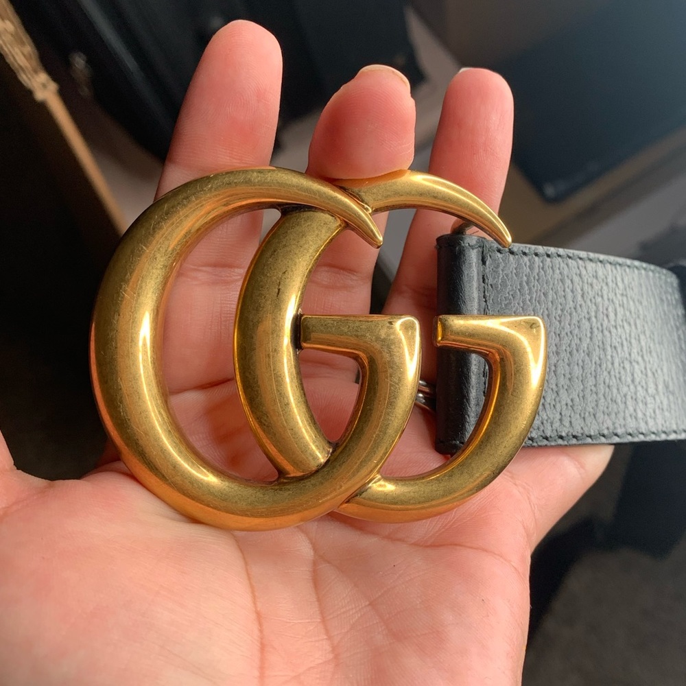 Gucci Belt almost new!